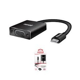 Adaptador VGA/HDMI