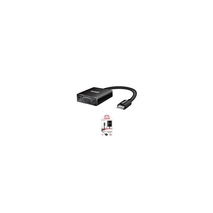 Adaptador VGA/HDMI