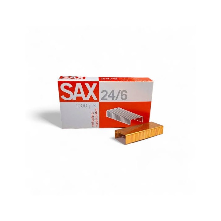Grampa 24/6 SAX Cobre