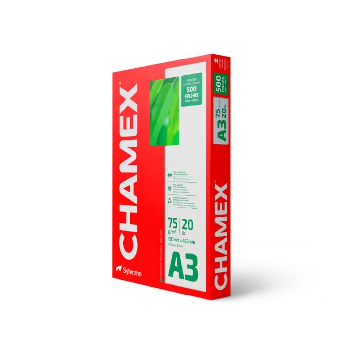 Resma Chamex A3