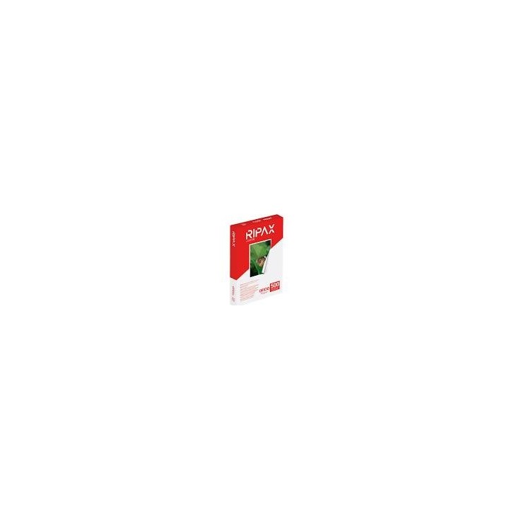 Resma de hoja Ripax A4 - Oficio