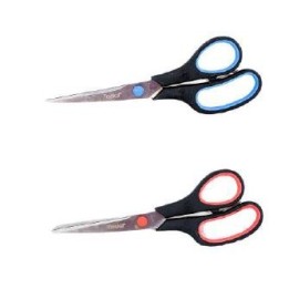 Las tijeras Foska son herramientas de corte versátiles y duraderas, ideales para el hogar, la escuela o la oficina