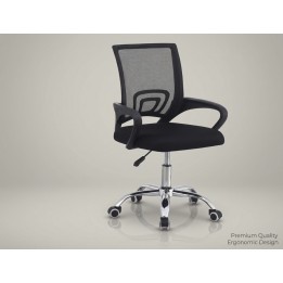 Silla de Oficina Ergonómica: Tu aliada para el día a día.