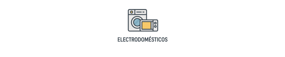 Electrodomésticos