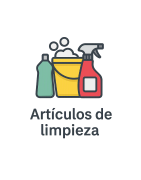 Articulos de Limpieza